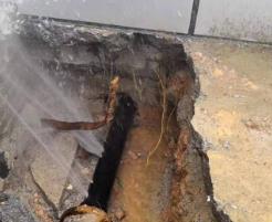 平房市管道泄漏常用检测方法